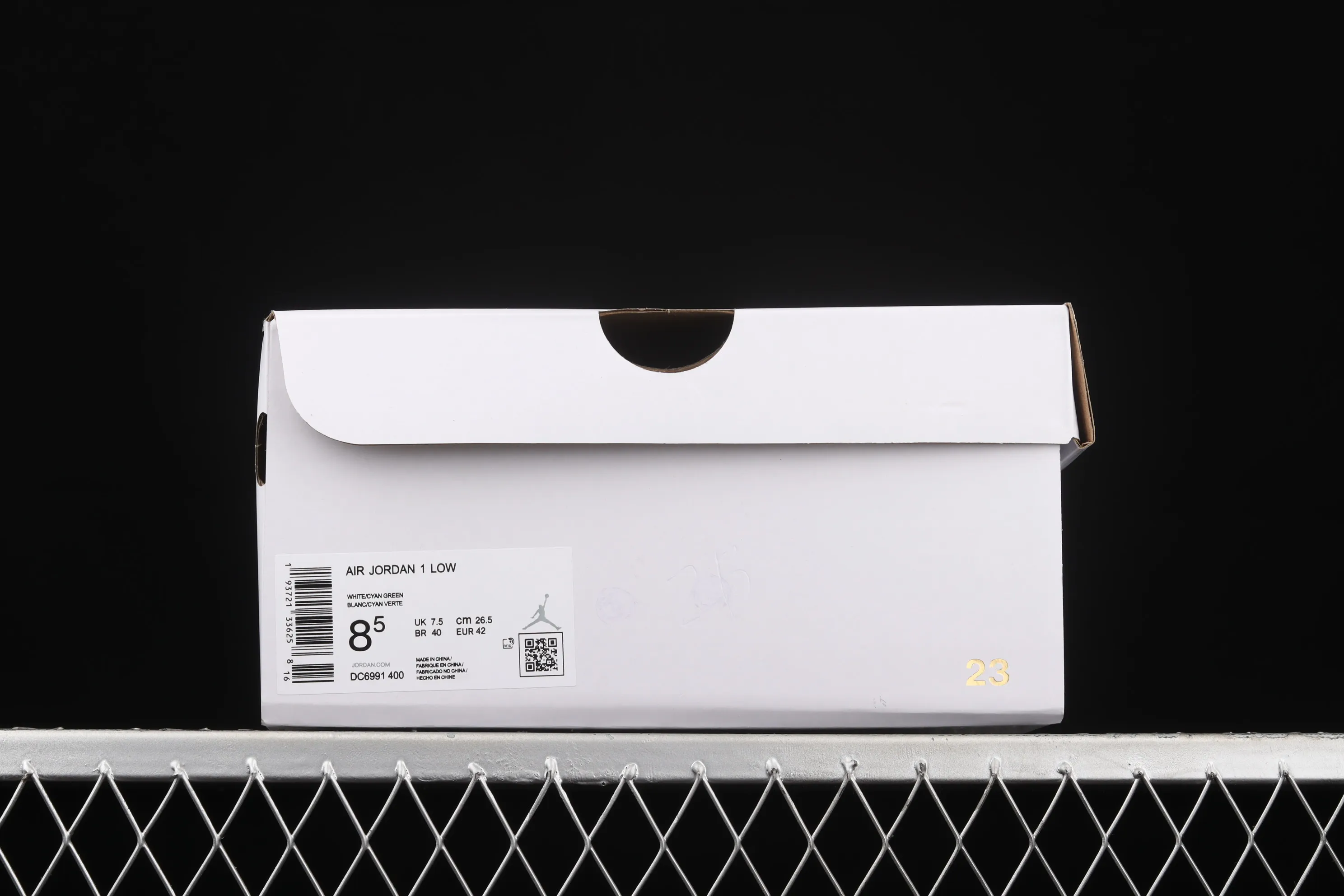 All categories Air Jordan Jordan series basketball shoes Air Jordan 1 Low Air Jordan 1 Low AJ1 Joe 1 low-top cultural and leisure sports sneakers DC6991-400